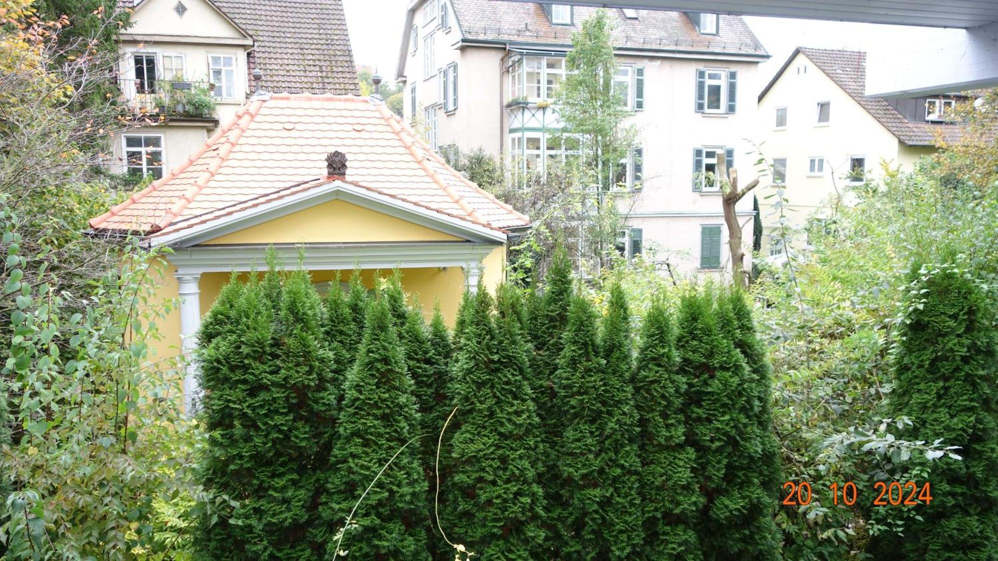 Apartment Koenig Tuebingen Exterior photo