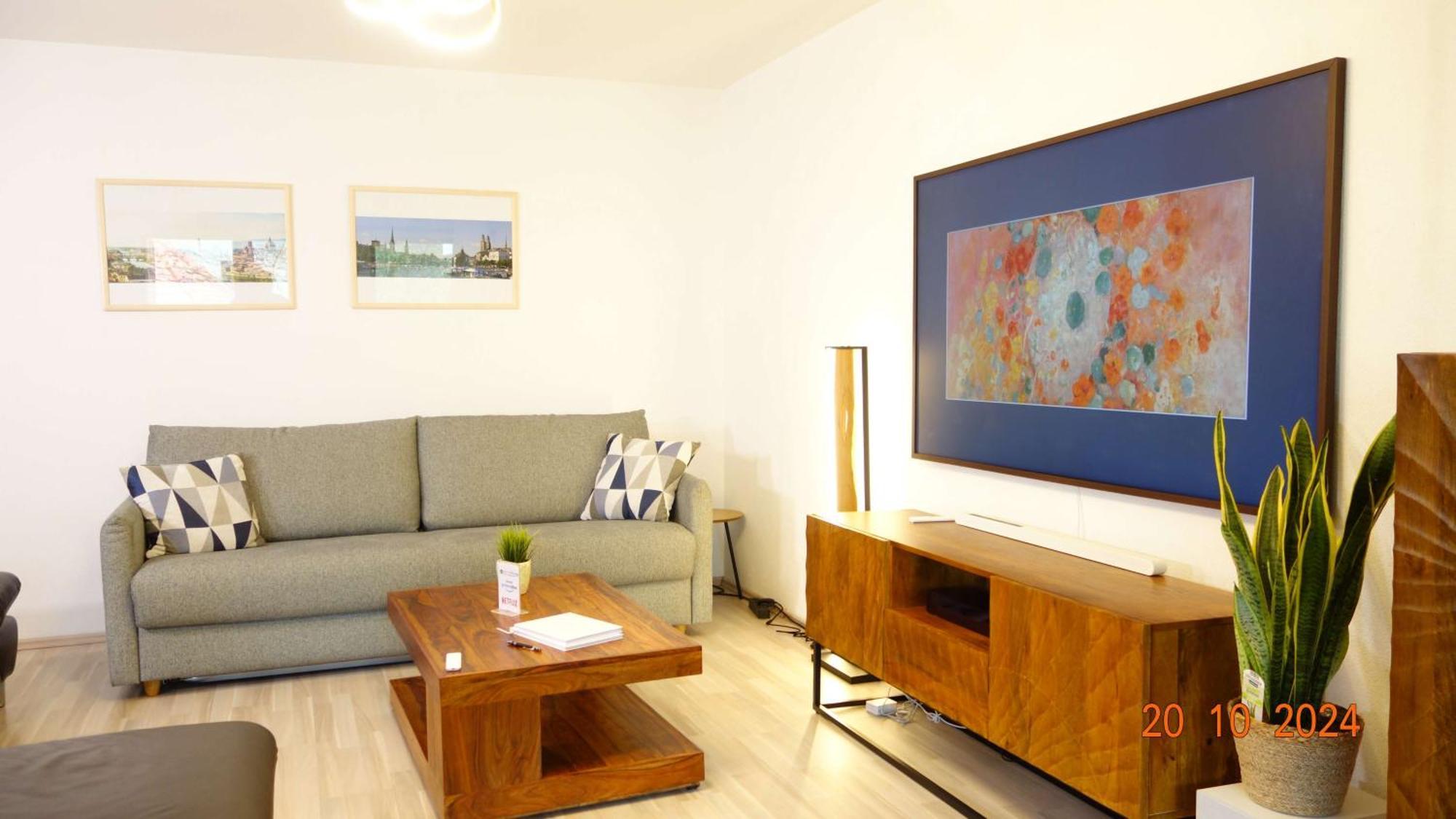 Apartment Koenig Tuebingen Exterior photo