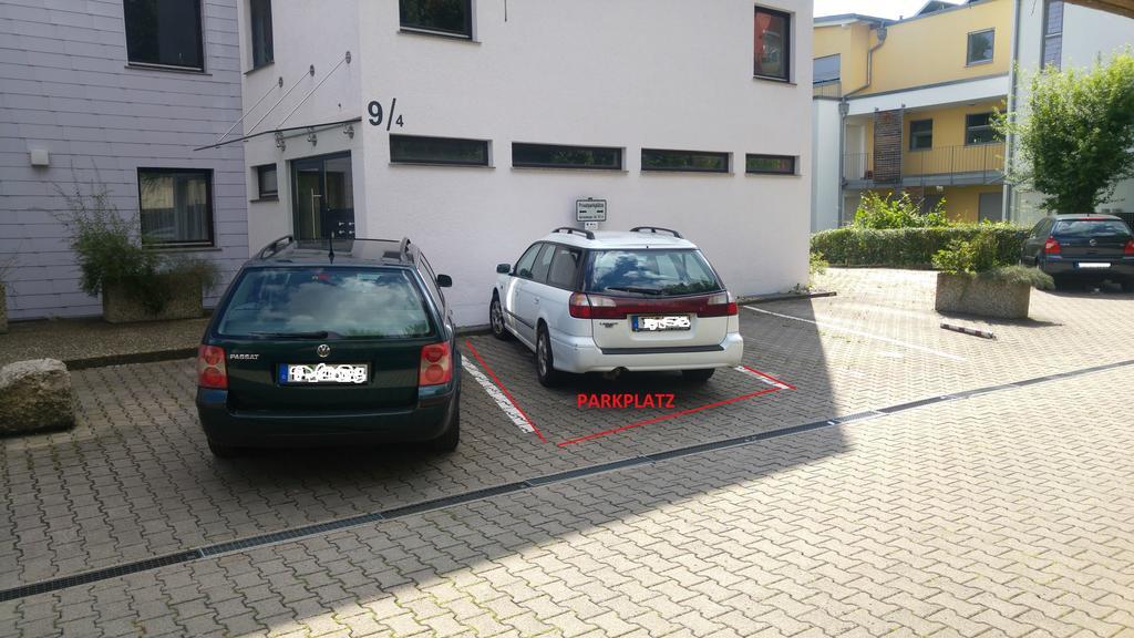 Apartment Koenig Tuebingen Exterior photo